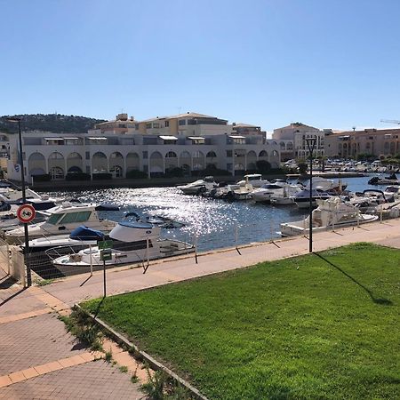 Coquet T2, Quartier Des Quilles, Climatise, 300M Des Plages Sète Extérieur photo