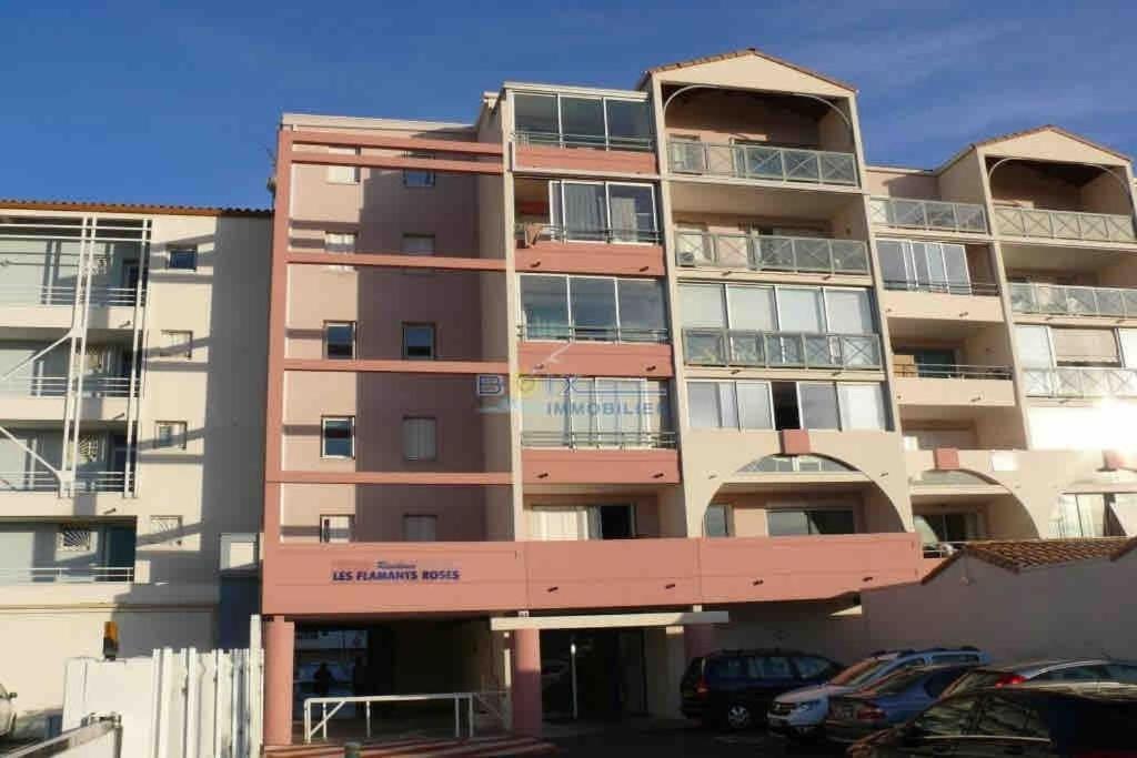 Coquet T2, Quartier Des Quilles, Climatise, 300M Des Plages Sète Extérieur photo